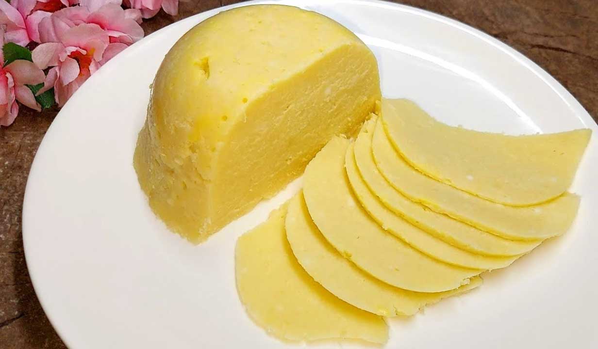 Cașcaval DE CASĂ