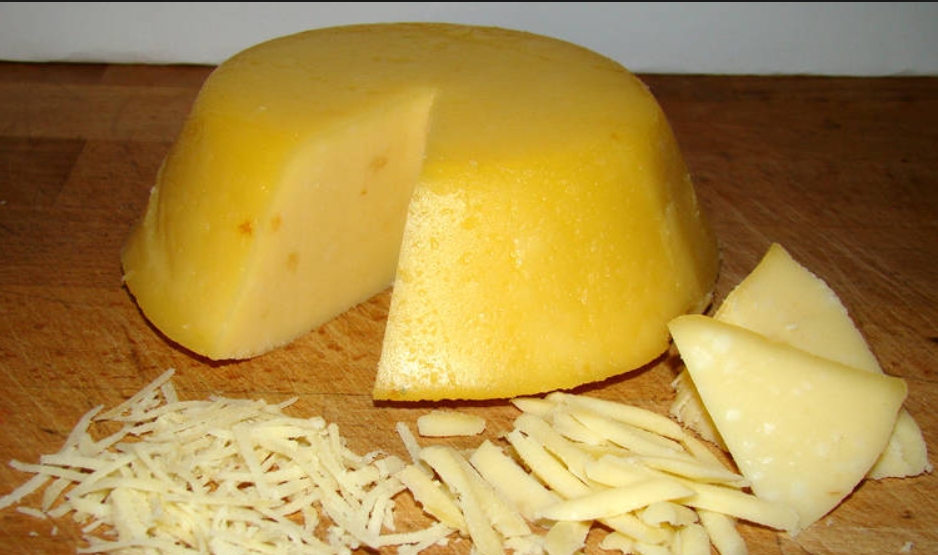 Rețetă cașcaval de casă in doar 3 ore - 100% natural. O delicatese