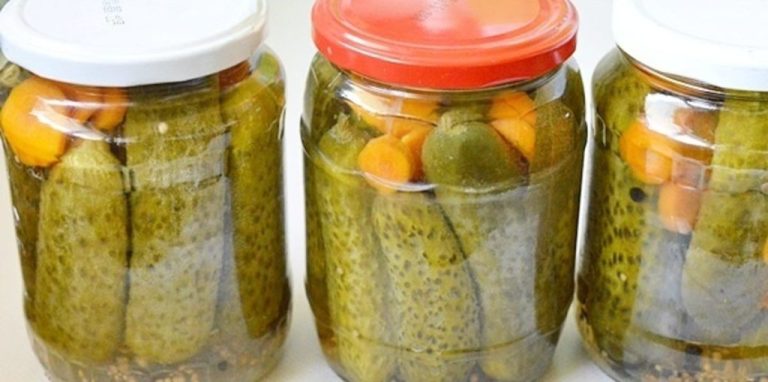 Castraveți în oțet - Crocanți și delicioși