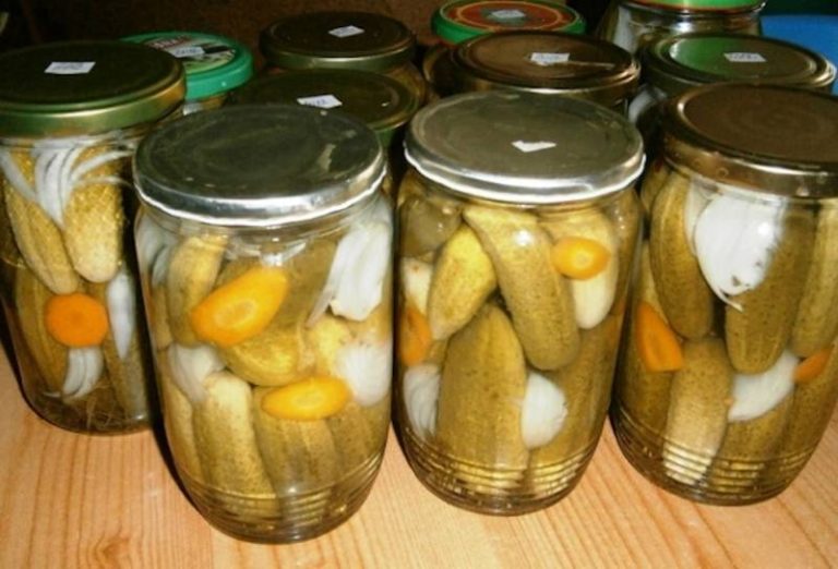 Castraveți murați - o rețetă delicioasă pentru orice gospodină