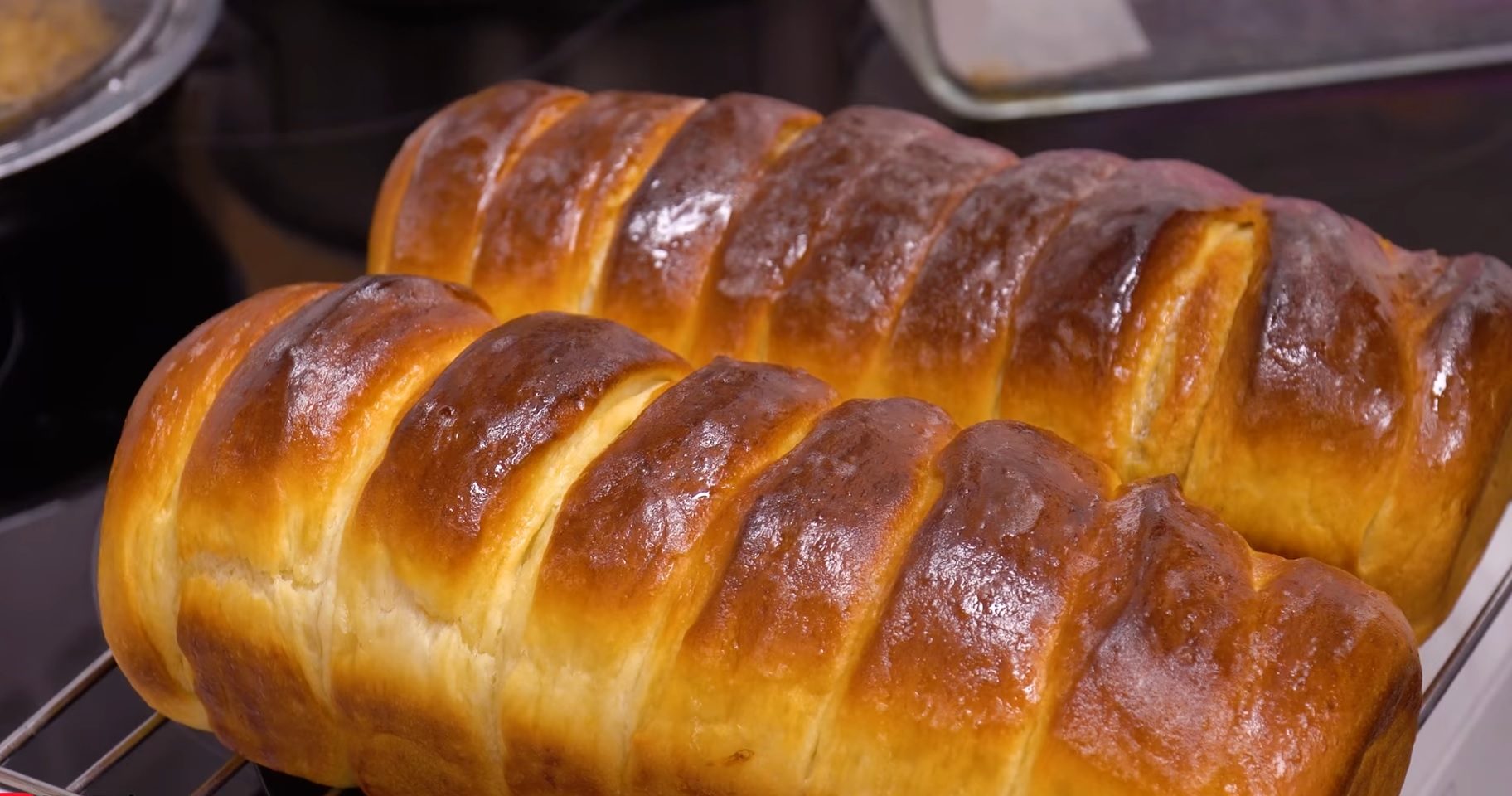 Chec de casă cu aluat dospit – se topește în gură