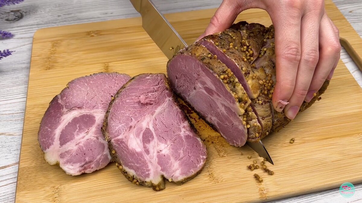 Cea mai suculentă friptură de porc