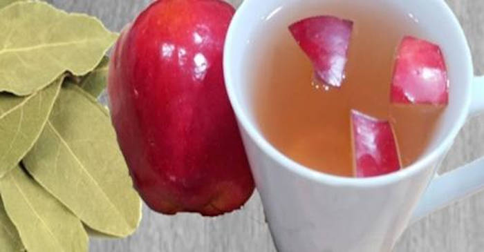 Consumă ceai din măr și frunze de dafin și nu vei mai avea nevoie de medicamente - această băutură vindecă multe boli