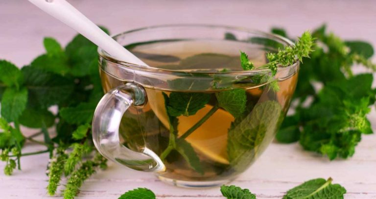 CEAI de MENTĂ - este un ELIXIR NATURAL pentru DIGESTIE și ALINAREA DURERILOR