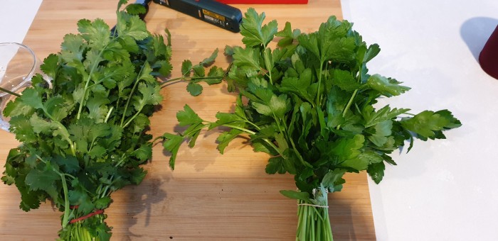 Ceaiul de pătrunjel - Întărește imunitatea și ajută circulația sângelui