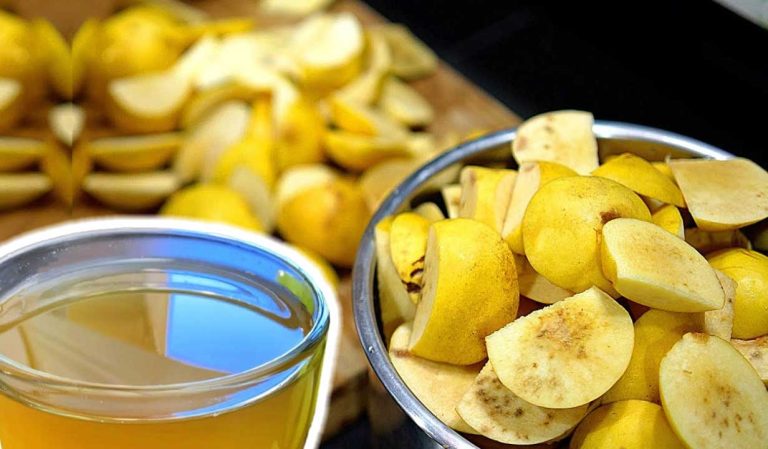 Ceaiul de GUTUI - Un remediu puternic care poate reface celulele ficatului și poate REFACE vederea afectată