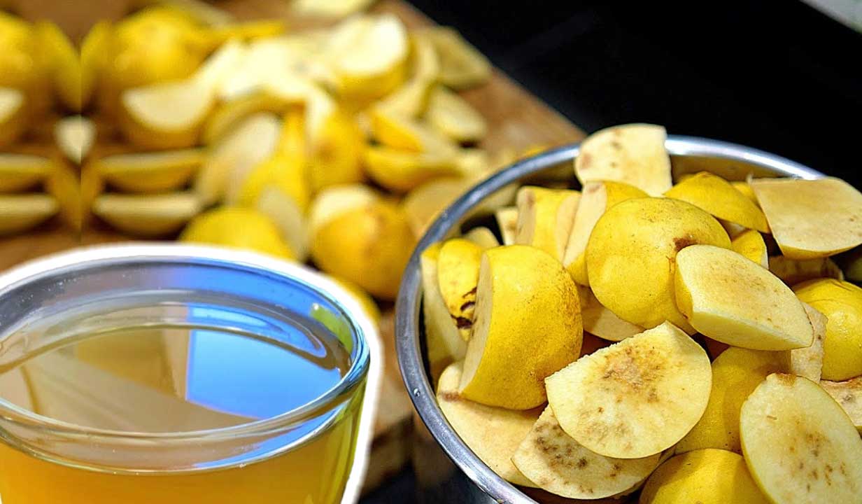 Ceaiul de GUTUI - Un remediu puternic care poate reface celulele ficatului și poate REFACE vederea afectată