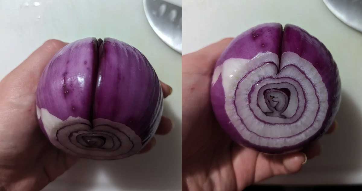 SIROP din CEAPĂ Umplută cu MIERE - Macerat Timp de 8 ore. Bun pentru GRIPĂ și RĂCEALĂ