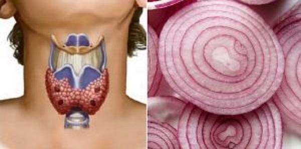 Medicii sunt de acord: Ceapa roșie face minuni pentru glanda tiroidă. Vezi aici cum se folosește