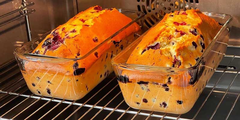 Chec cu afine: delicat