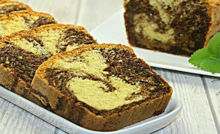 Chec pufos cu cacao și cappuccino - O prăjitură ideală pentru o dimineață perfectă