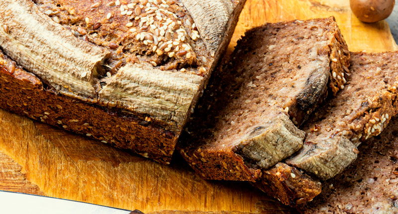 Ce poți face din făina de hrișcă? Chec!