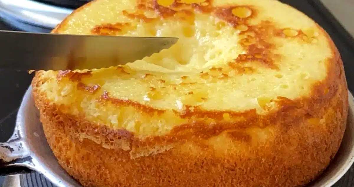 Chec delicios cu doar 4 ingrediente