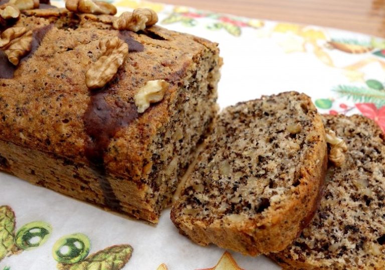 Chec cu nucă și chefir - O rețetă pe care orice gospodină trebuie să o încerce