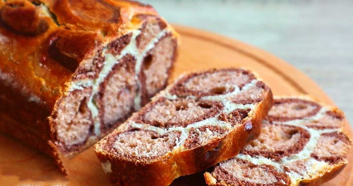 Rețetă de Chec Leopard – Un Deliciu Aspectuos și Aromat