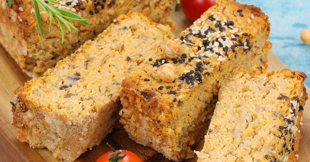 Chec de năut cu legume - rețetă simplă și ușoara