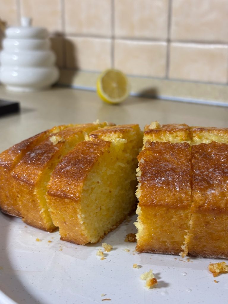 Chec cu portocale: un desert aromat