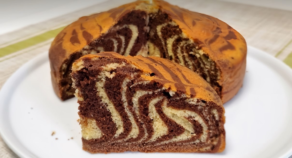 Checul „Zebra” - Pufos