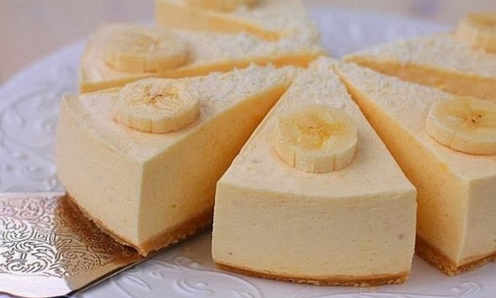 Tort din blat de biscuiți fără coacere