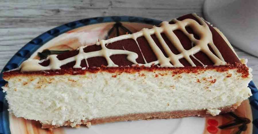 Cheesecake cu Ciocolată Albă - 1 kg crema de branza