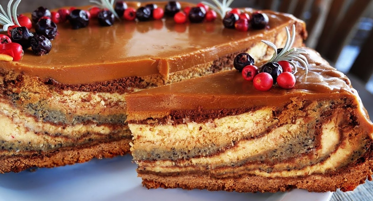 Cheesecake cu lapte condensat - Un desert fin și delicios