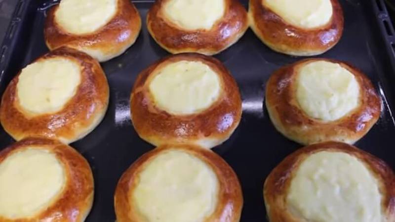Mini cheesecake cu brânză de vaci - Una din rețetele mele preferate