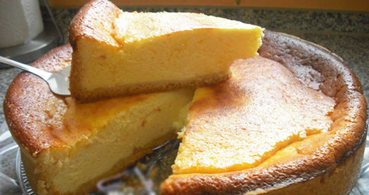 Cheesecake de casă – un desert cremos care se topește în gură!