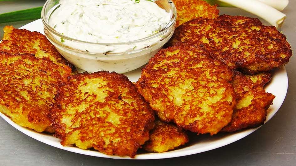 Rețetă de chifteluțe de cartofi