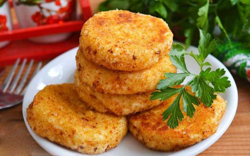 Chifteluțe de pui și cartofi - Rețetă simplă și rapidă