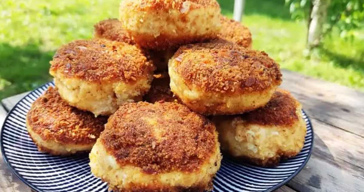 Chiftele de pui sau curcan: Rețetă simplă