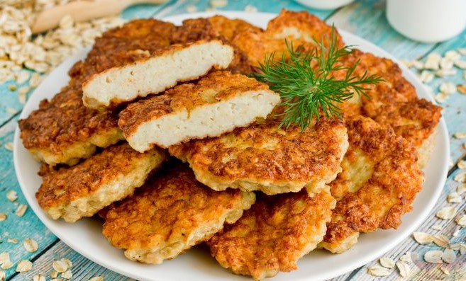 Chifteluțe de pui super gustoase - Rețetă Simplă