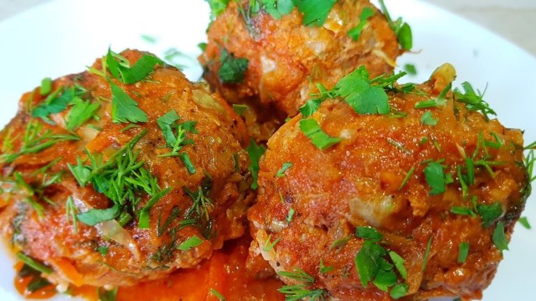 Chifteluțe de vară