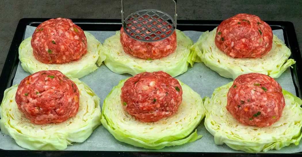 Chifteluțe cu varză: un fel de mâncare surprinzător și delicios