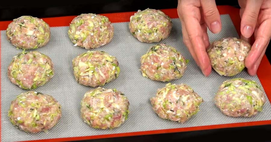 Chifteluțe dietetice