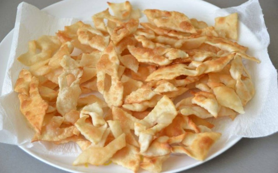 Chipsuri de casă din cașcaval și parmezan - Nu vei mai cumpăra niciodată de la magazin