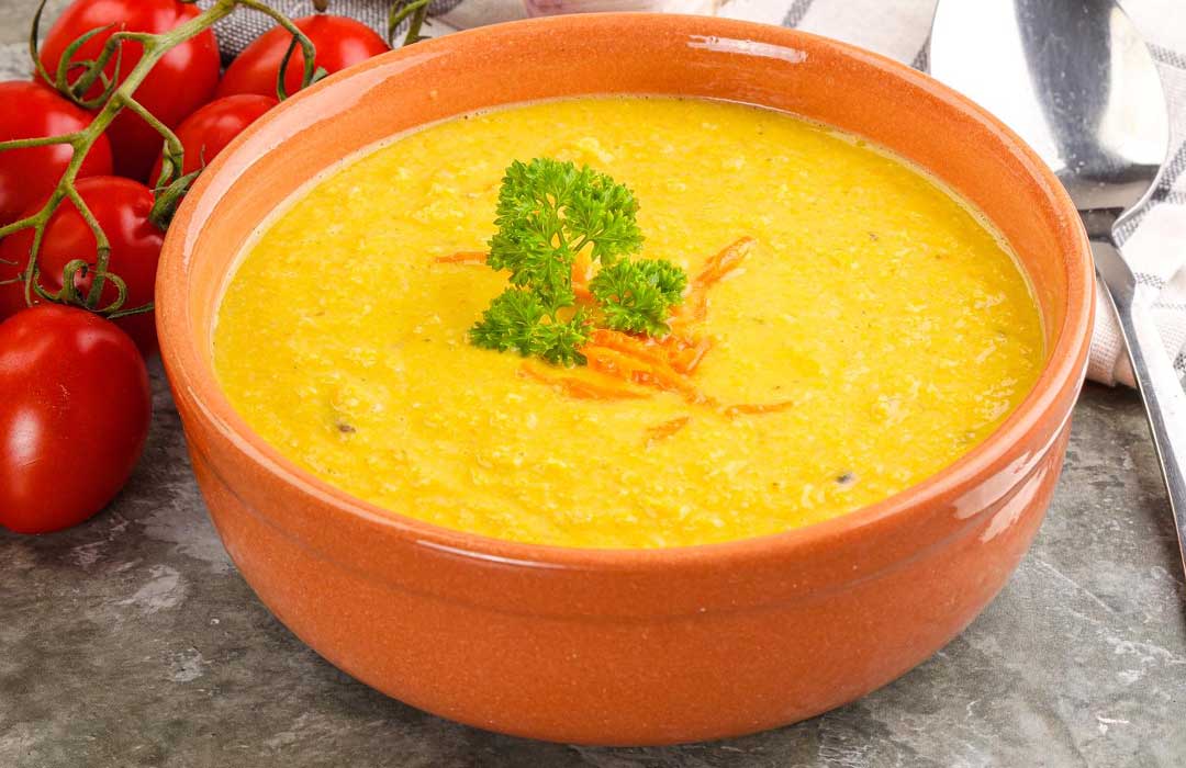 Ciorbă de Păsat - Tradițională Ardelenească