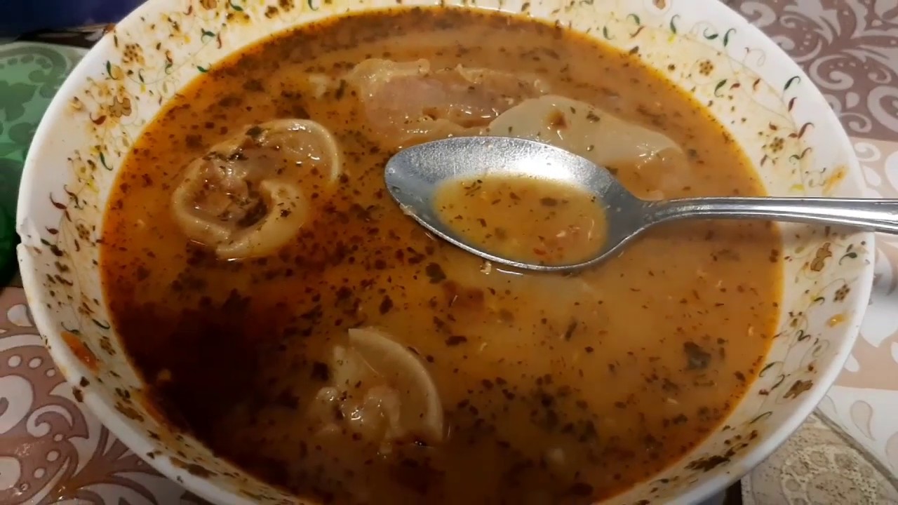 Ciorbiță de văcuță