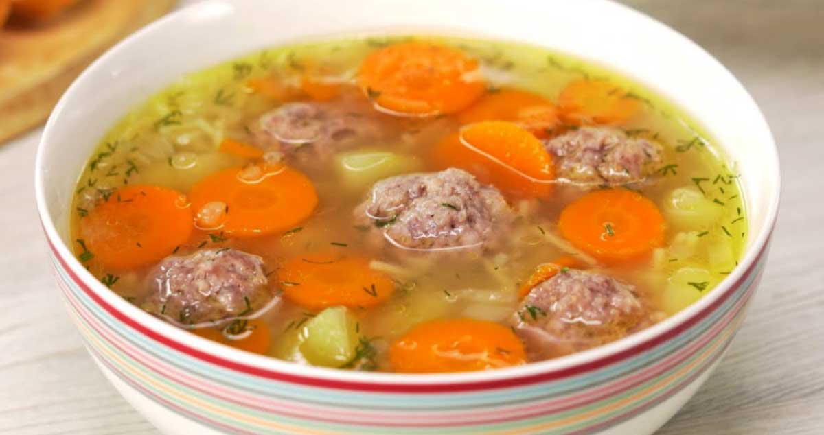 CIORBĂ de PERIȘOARE de POST - Este delicioasă. Trebuie să o încerci!