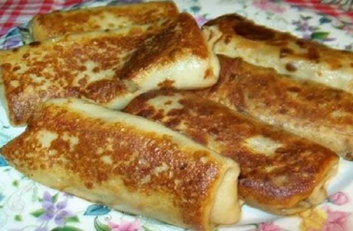 Clătite cu mere - Cel mai bun desert pe care îl poți oferi unui copil