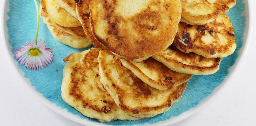 Clătite cu brânză - copiii și adulții le adora!