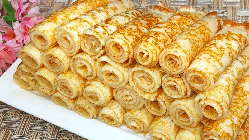 Clătite pufoase