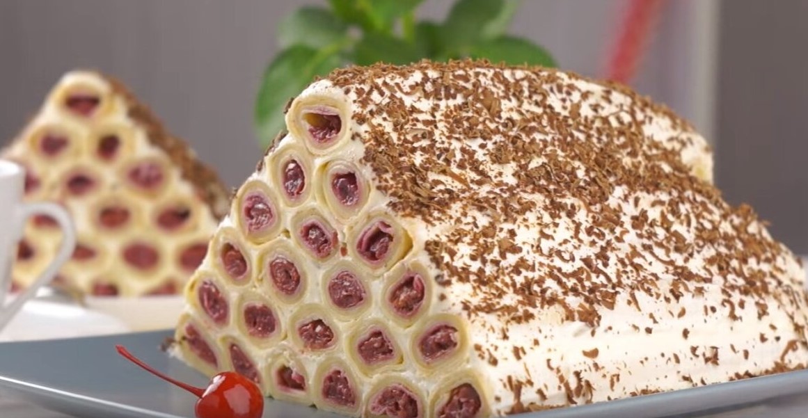 Căciula lui Guguță - O prăjitură super rapidă