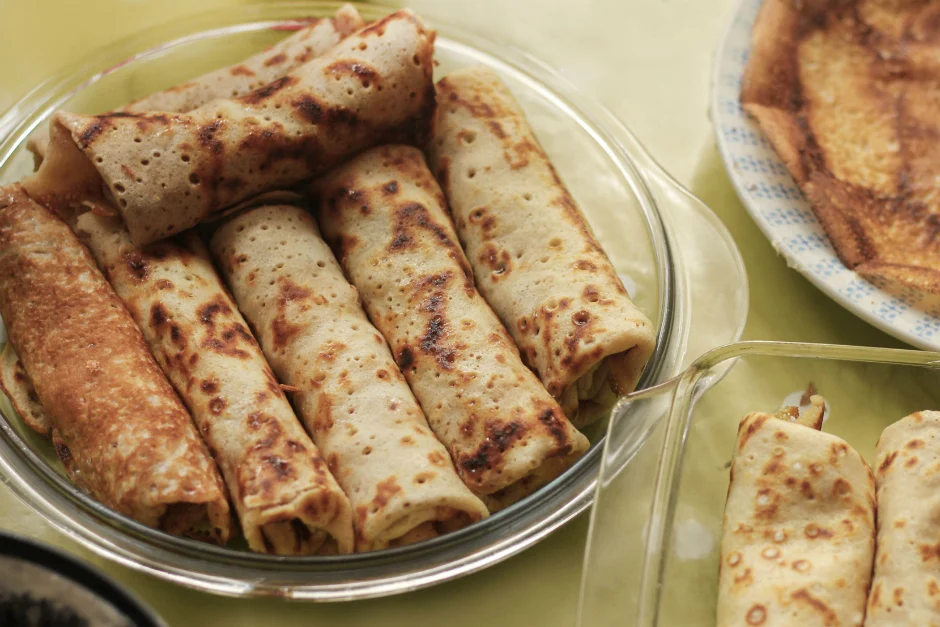 Clătite la Cuptor: Rețetă pentru clătite fine și aromate