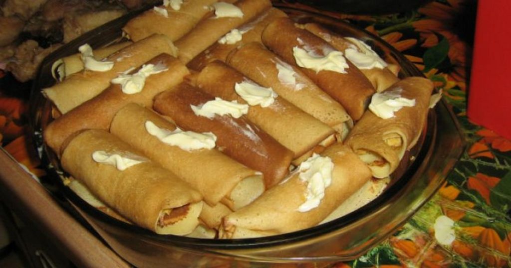 Iată cum se fac cele mai pufoase clătite - Rțetă simplă