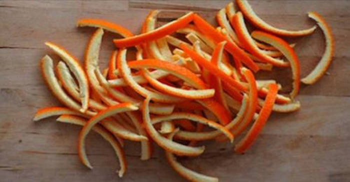 Beneficiile cojilor de portocale. Iată cum le poți mânca pentru a nu le simți gustul amar