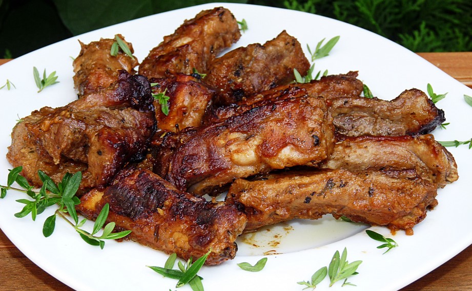 Coaste de porc fragede și suculente – Marinadă excelentă