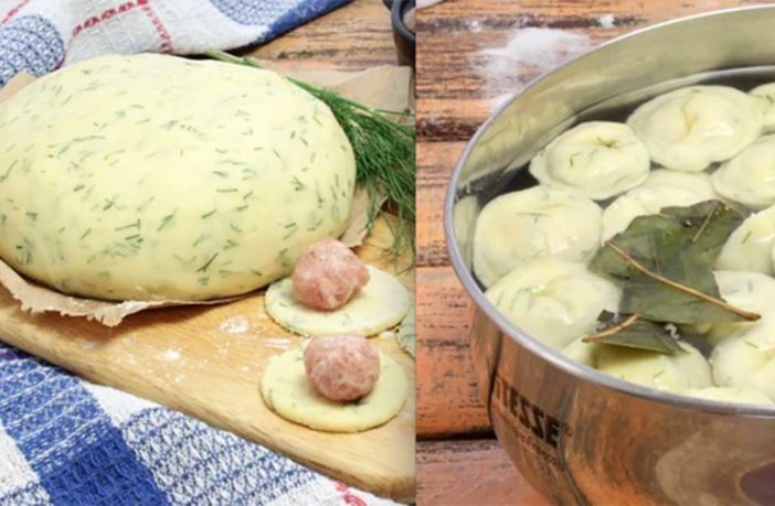 Colțunași de Casă cu Verdeață - O rețetă pentru toate gusturile. Iată cum se prepară