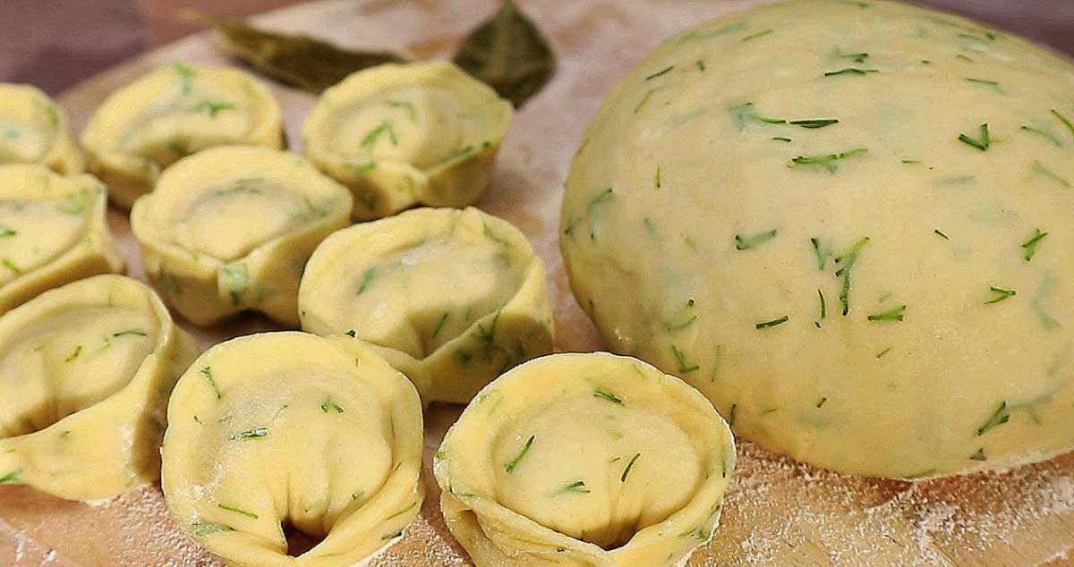 COLȚUNAȘI de CASĂ cu KEFIR - Este o Rețetă GUSTOASĂ cu MĂRAR și USTUROI