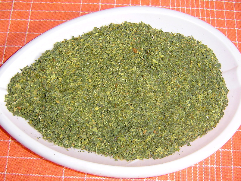 Condimente pentru supă - fără substanțe chimice