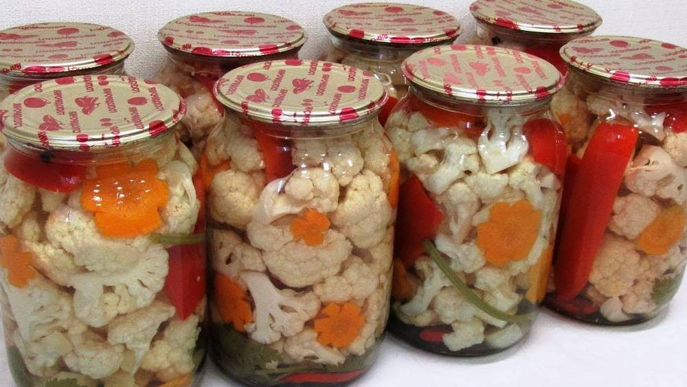 Conopidă la borcan - are un gust mai bun decât carnea